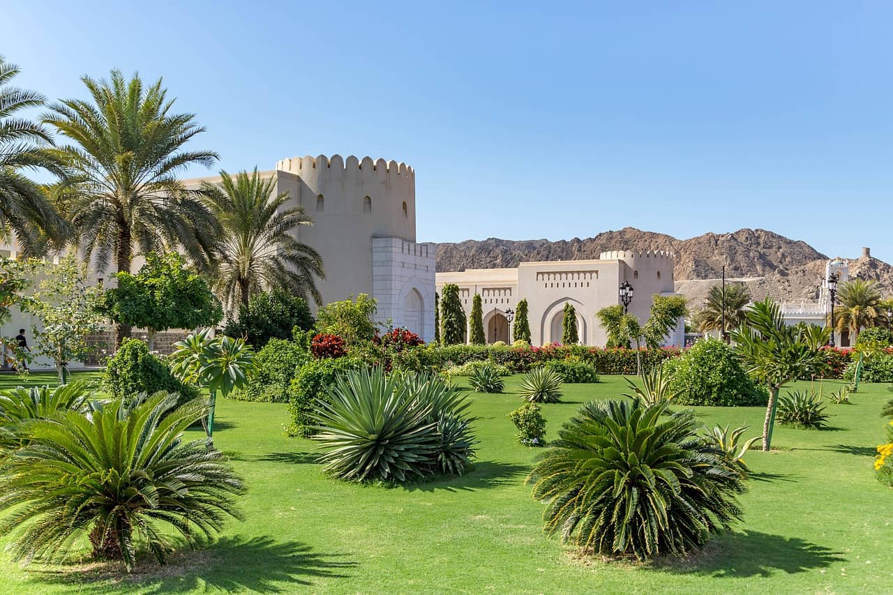oman visa