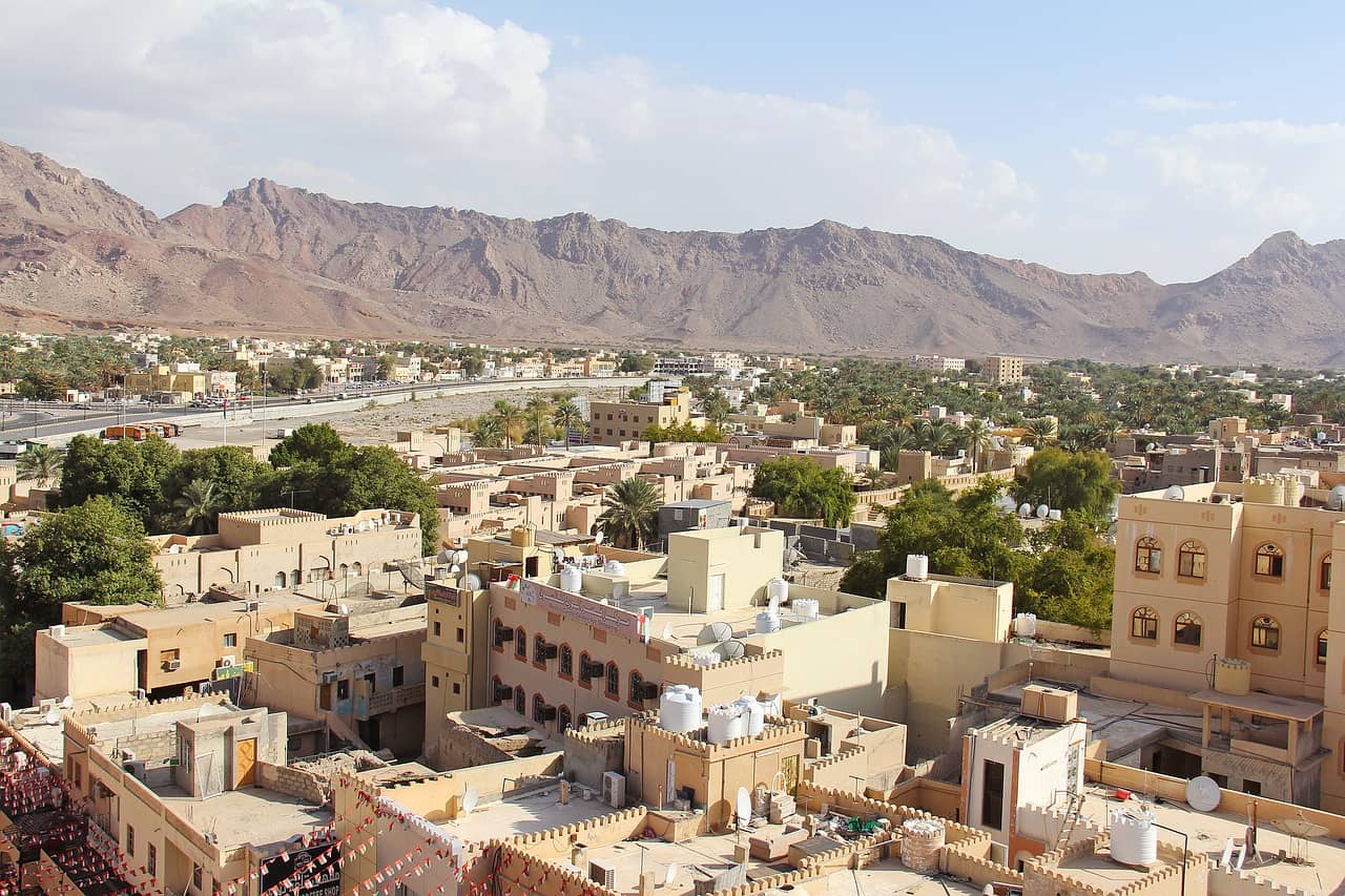 oman visa online